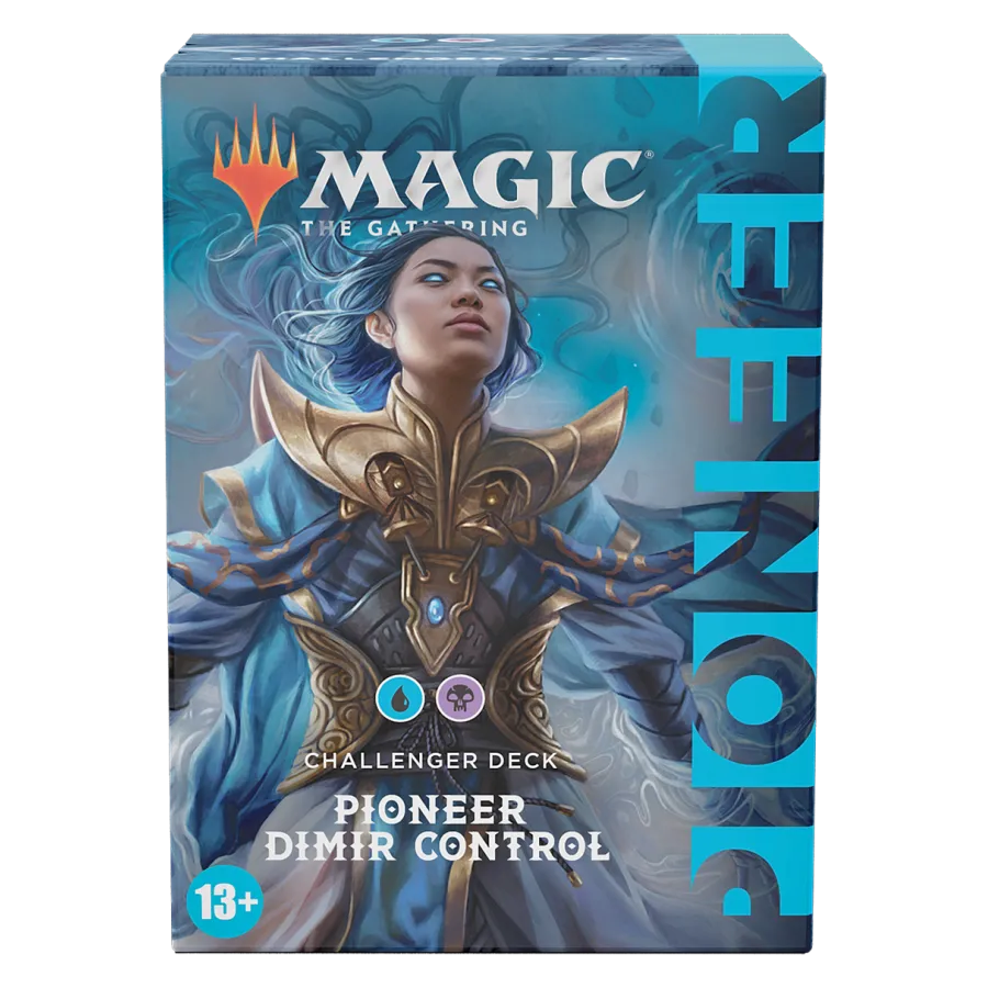 Magic the Gathering: Challenger Deck Pioneer 2022
