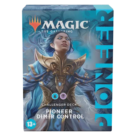 Magic the Gathering: Challenger Deck Pioneer 2022