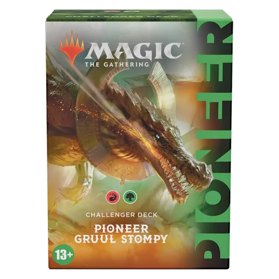 Magic the Gathering: Challenger Deck Pioneer 2022