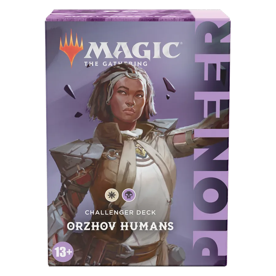 Magic the Gathering: Challenger Deck Pioneer 2022