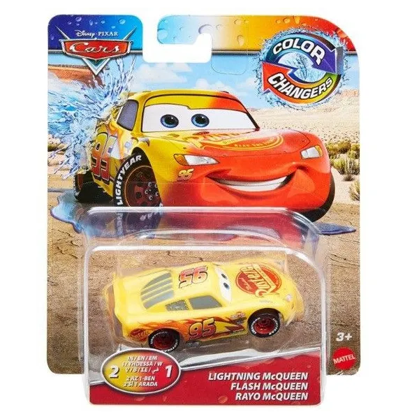 Pojazd Auta zmieniający kolor GNY95