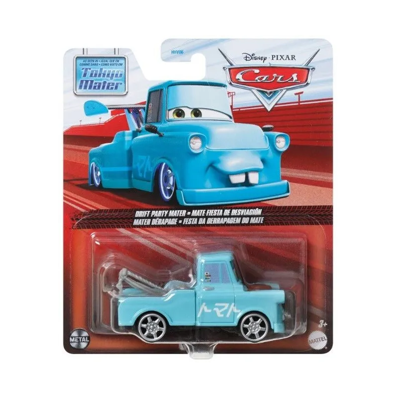 Pojazd Auta Tokyo Mater