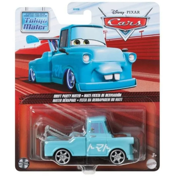 Pojazd Auta Tokyo Mater
