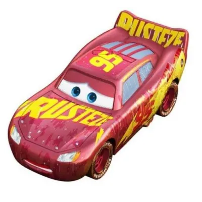 Pojazd Auta Muddy Lightning