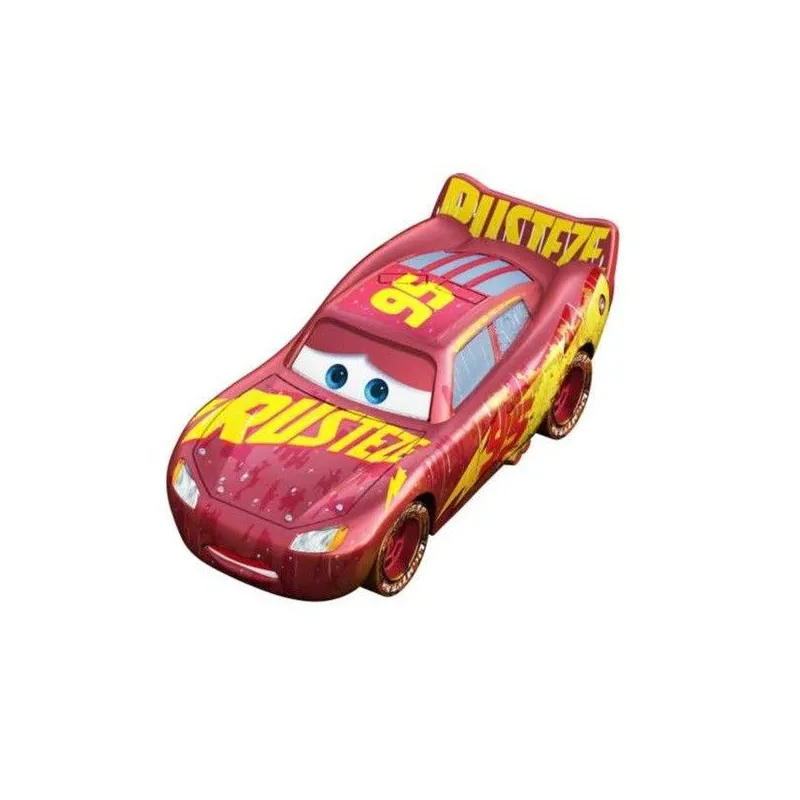 Pojazd Auta Muddy Lightning