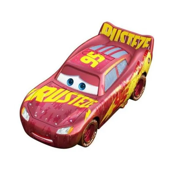 Pojazd Auta Muddy Lightning