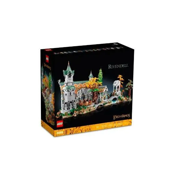 Klocki Lord of the Rings 10316 Władca Pierścieni