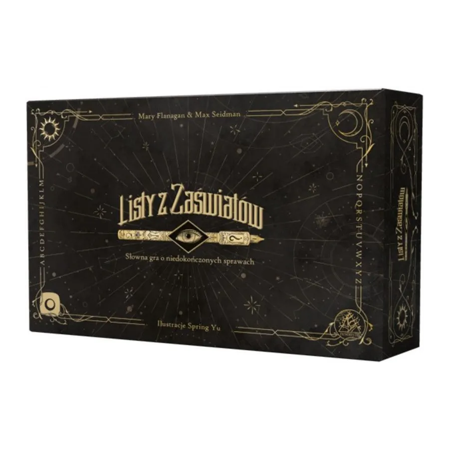 Gra Listy z Zaświatów