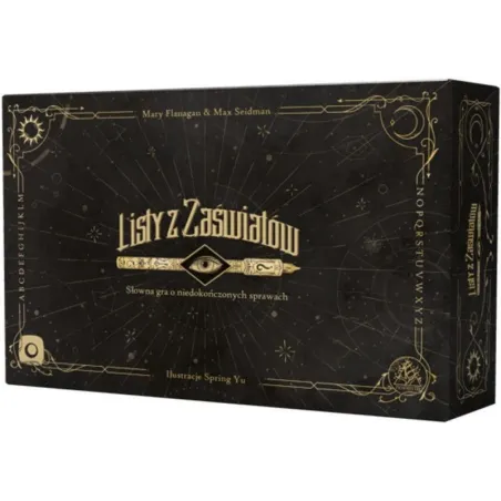 Gra Listy z Zaświatów