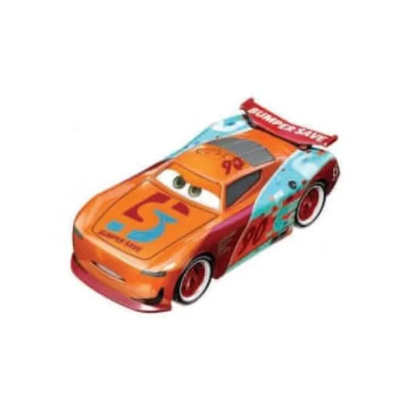 CARS Auto zmieniające kolor, Paul Conrev