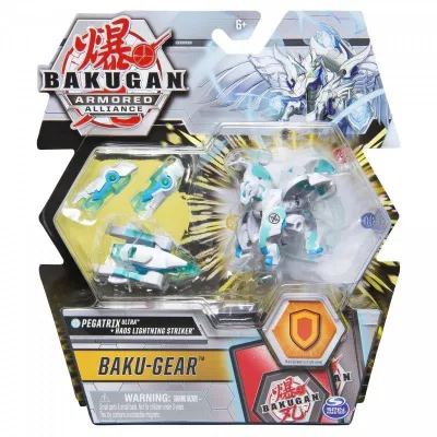 Figurka BAKUGAN Ultra Ball