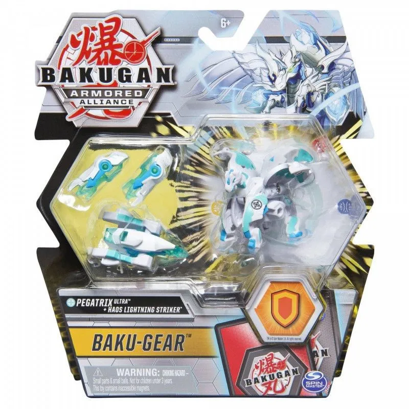 Figurka BAKUGAN Ultra Ball