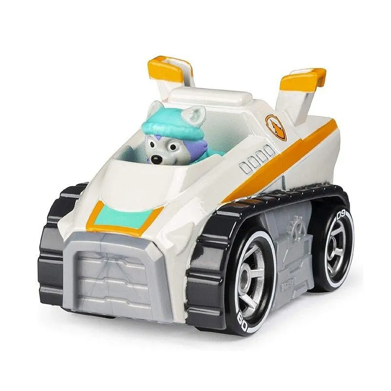 Pojazd PSI PATROL Patrolowiec MIX