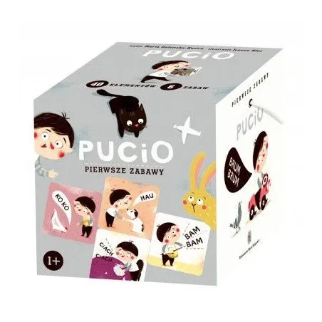 Gra Pucio Pierwsze Zabawy
