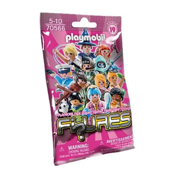 Figurka Figures 70566 Girls seria 19