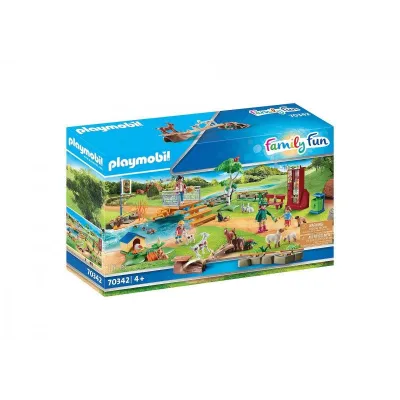 Zestaw figurek Family Fun 70342 Mini ZOO