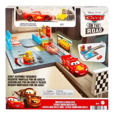 Zestaw pojazdów Auta Ośrodek szkolenia Zadoluks Dinoco