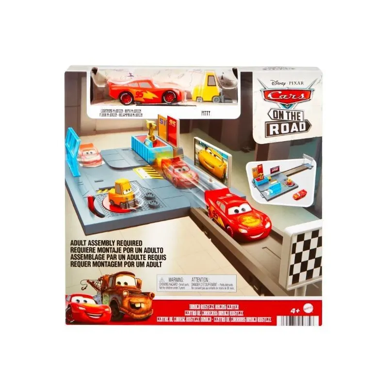 Zestaw pojazdów Auta Ośrodek szkolenia Zadoluks Dinoco