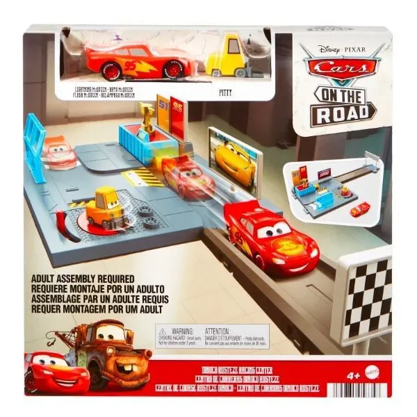 Zestaw pojazdów Auta Ośrodek szkolenia Zadoluks Dinoco