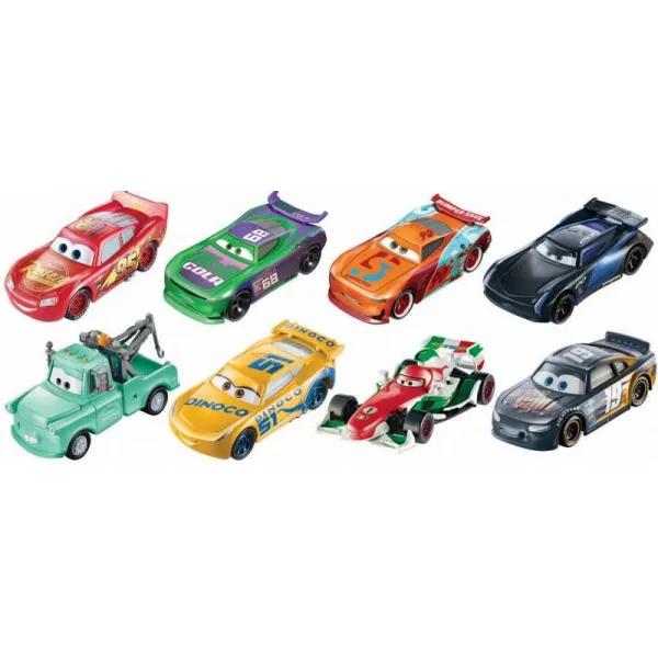 CARS Auto zmieniające kolor, HMD72