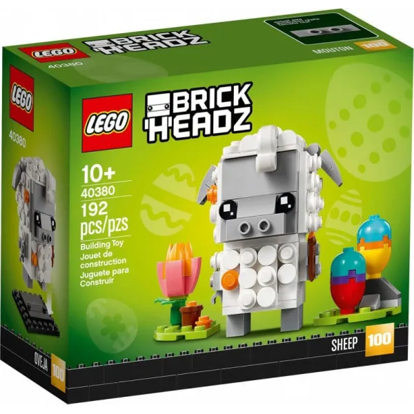 Klocki BrickHeadz 40380 Owieczka