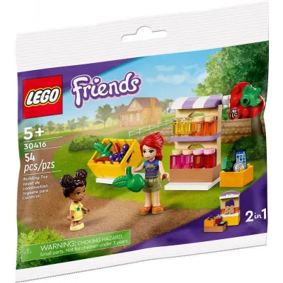 Klocki Friends 30416 Stoisko