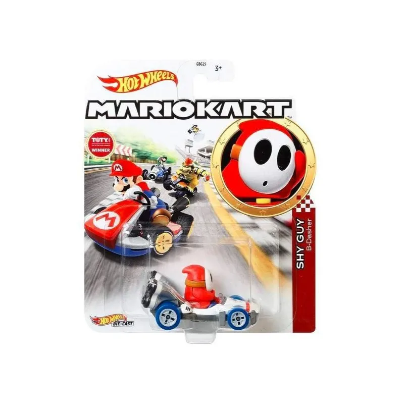 Pojazd Mario Kart, Shy Guy