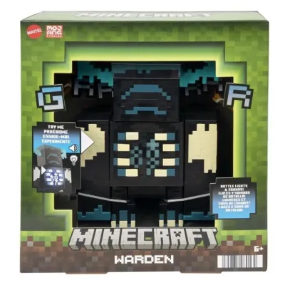 Figurka Minecraft Nadzorca