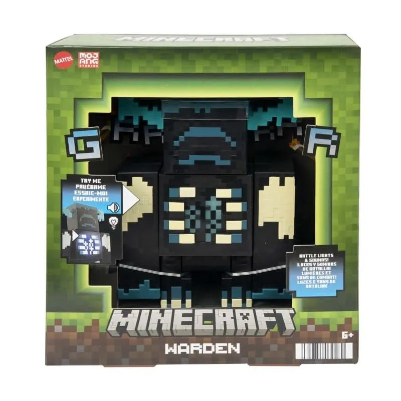 Figurka Minecraft Nadzorca