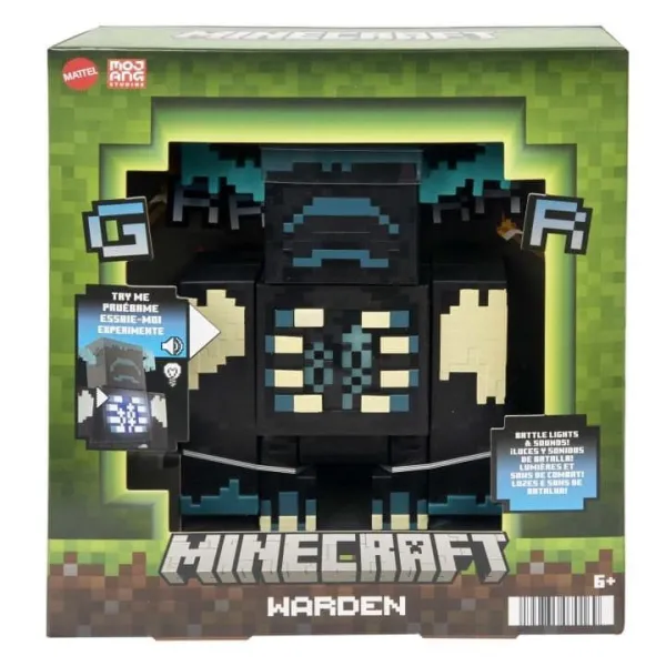 Figurka Minecraft Nadzorca