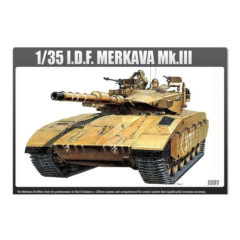 I.D.F. Merkava Mk.III