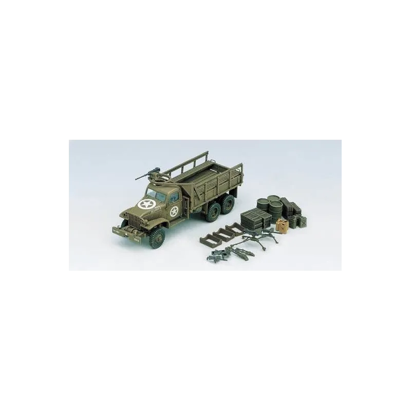 U.S. 2.5 Ton cargo truck