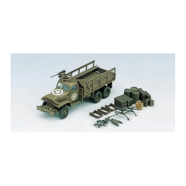 U.S. 2.5 Ton cargo truck