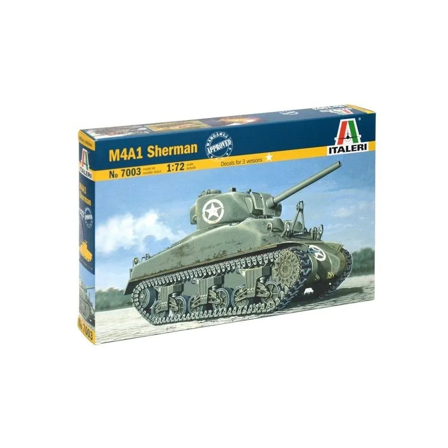 M4 Sherman