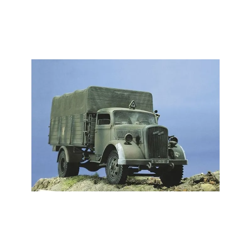 Model plastikowy Opel Blitz