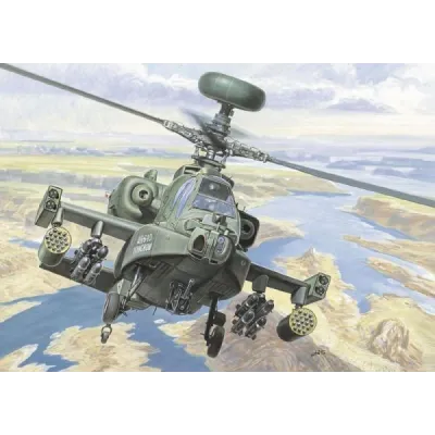 ITALERI AH-64D Longbow A pache