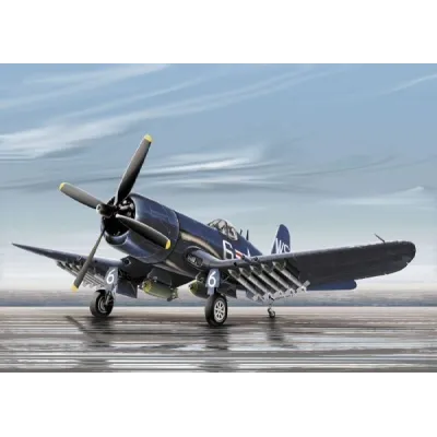F 4 U 4B Corsair