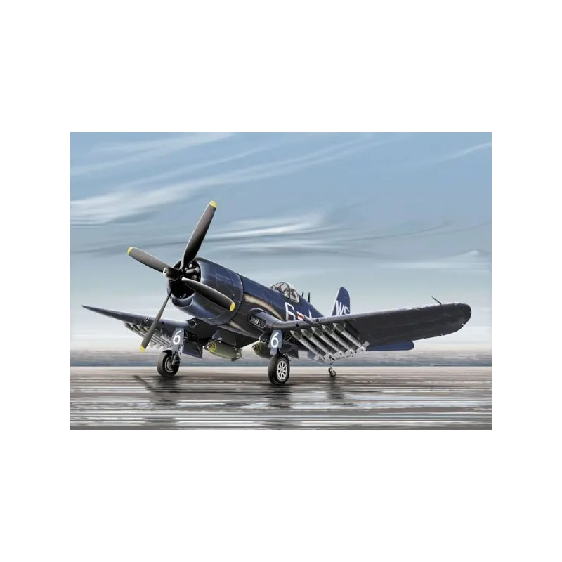 F 4 U 4B Corsair