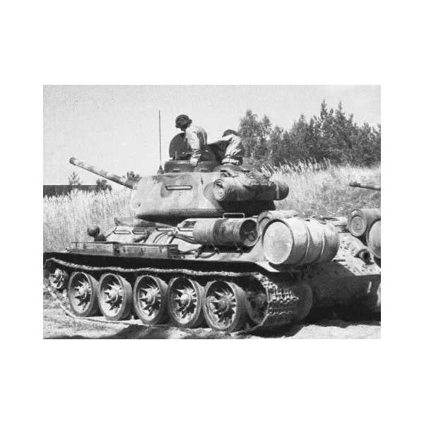 ITALERI Russian Tank T 3 4/85