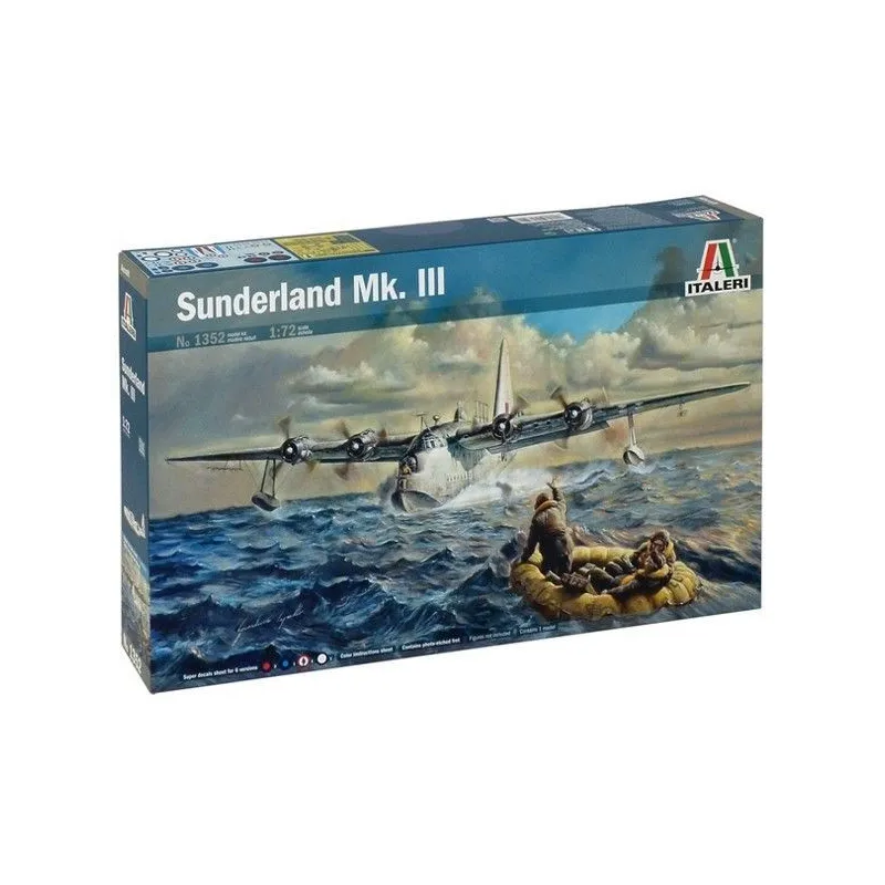 ITALERI Sunderland MkIII