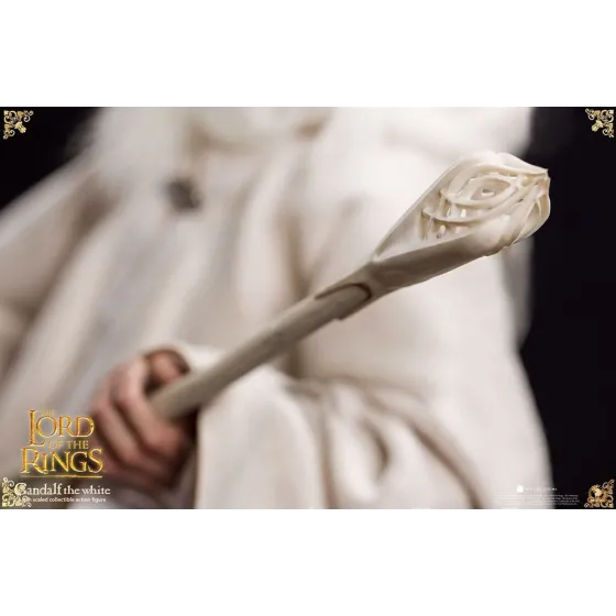 Figurka Lord of the Rings: Gandalf the White skala 1:6