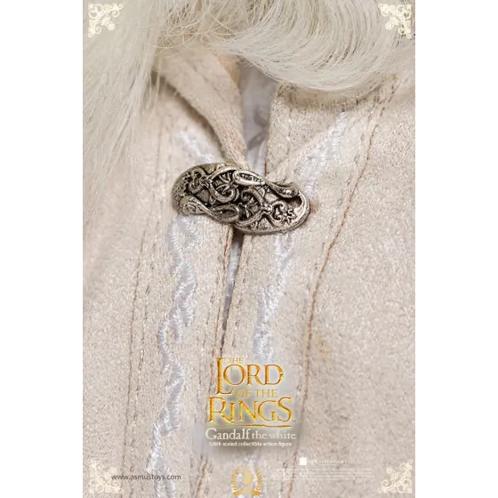 Figurka Lord of the Rings: Gandalf the White skala 1:6