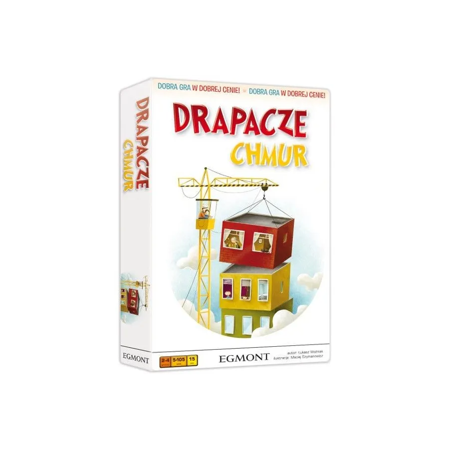 Dobra gra w dobrej Cenie, Drapacze chmur