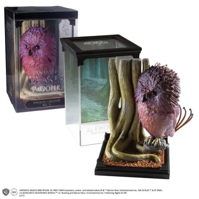 Statuetka Harry Potter: Fantastic Beasts Magical Creatures Fwooper