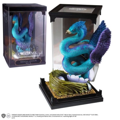 Statuetka Harry Potter: Fantastic Beasts Magical Creatures Occamy
