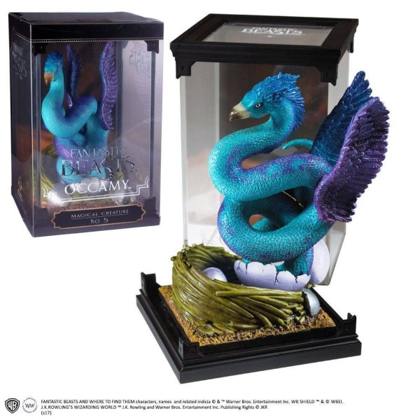 Statuetka Harry Potter: Fantastic Beasts Magical Creatures Occamy