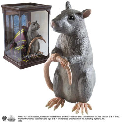 Statuetka Harry Potter: Fantastic Beasts 2 Magical Creatures Scabbers