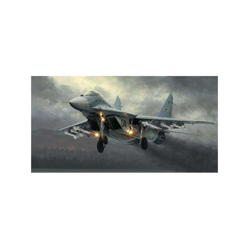 TRUMPETER Mig-29a Fulcru m