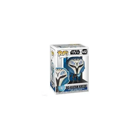 Funko POP Bo-Katan Star Wars nr 412