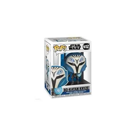 Funko POP Bo-Katan Star Wars nr 412